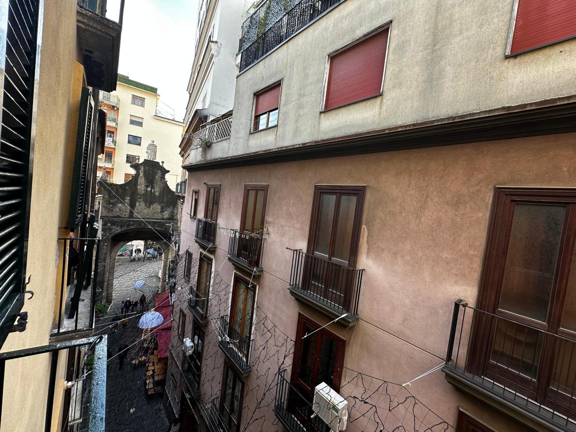 Salerno Casa Vacanze Εξωτερικό φωτογραφία