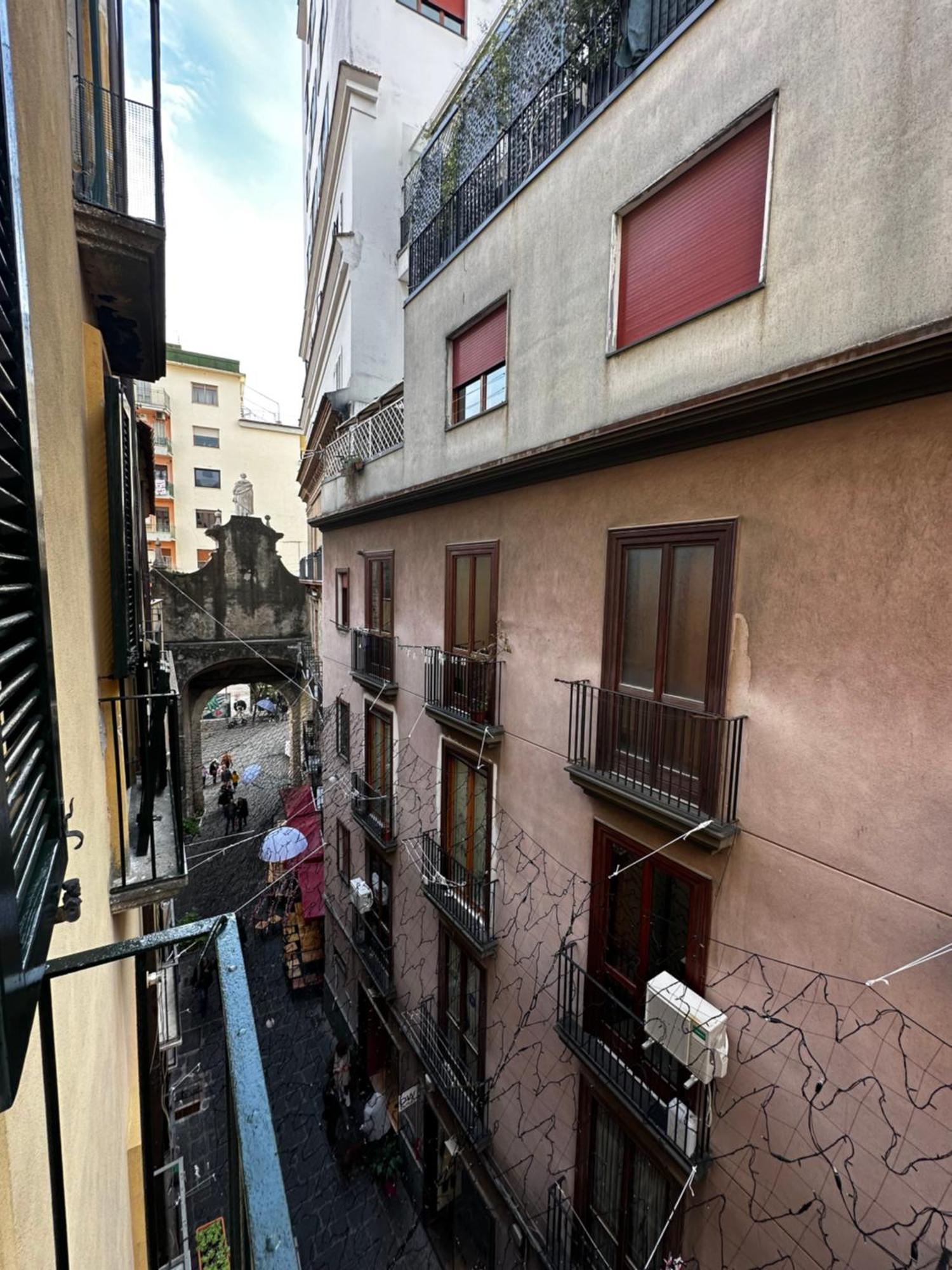 Salerno Casa Vacanze Εξωτερικό φωτογραφία