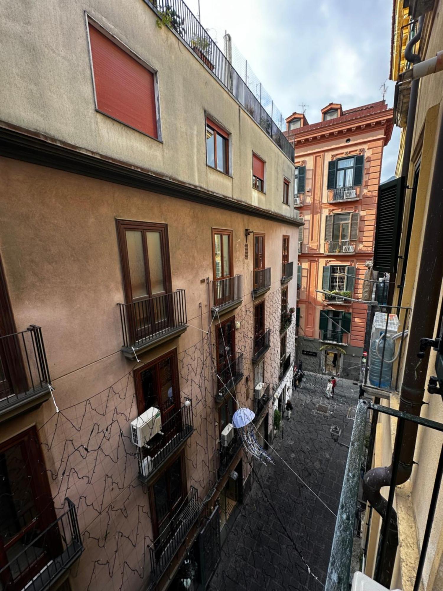 Salerno Casa Vacanze Εξωτερικό φωτογραφία