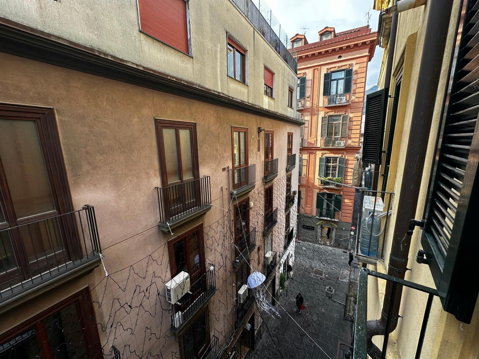 Salerno Casa Vacanze Εξωτερικό φωτογραφία