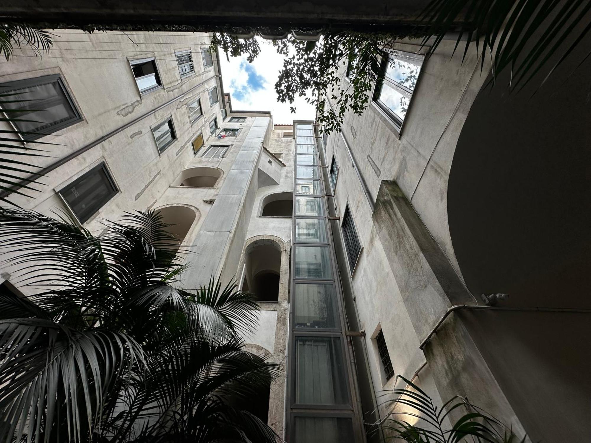 Salerno Casa Vacanze Εξωτερικό φωτογραφία