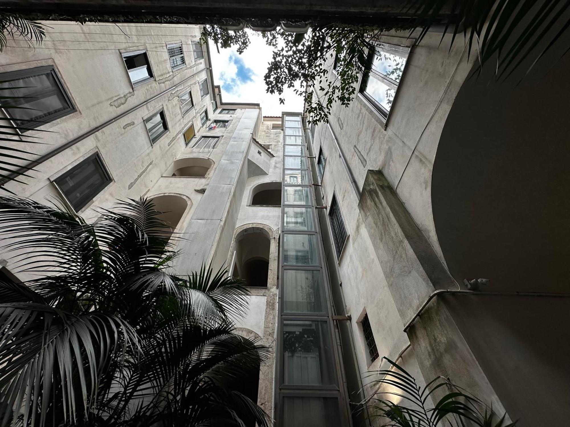 Salerno Casa Vacanze Εξωτερικό φωτογραφία