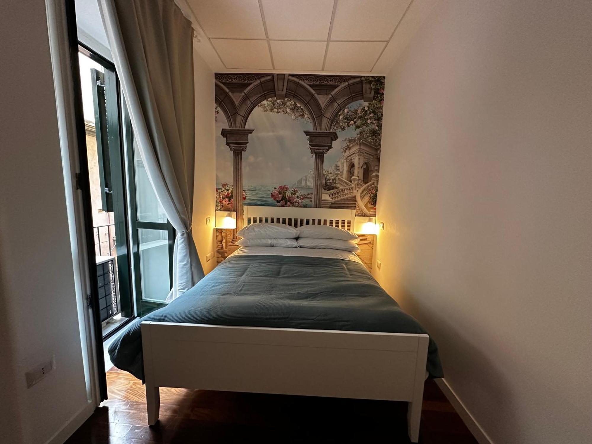 Salerno Casa Vacanze Εξωτερικό φωτογραφία