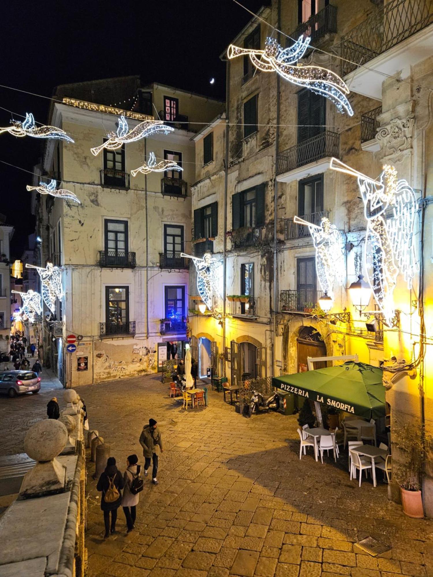 Salerno Casa Vacanze Εξωτερικό φωτογραφία