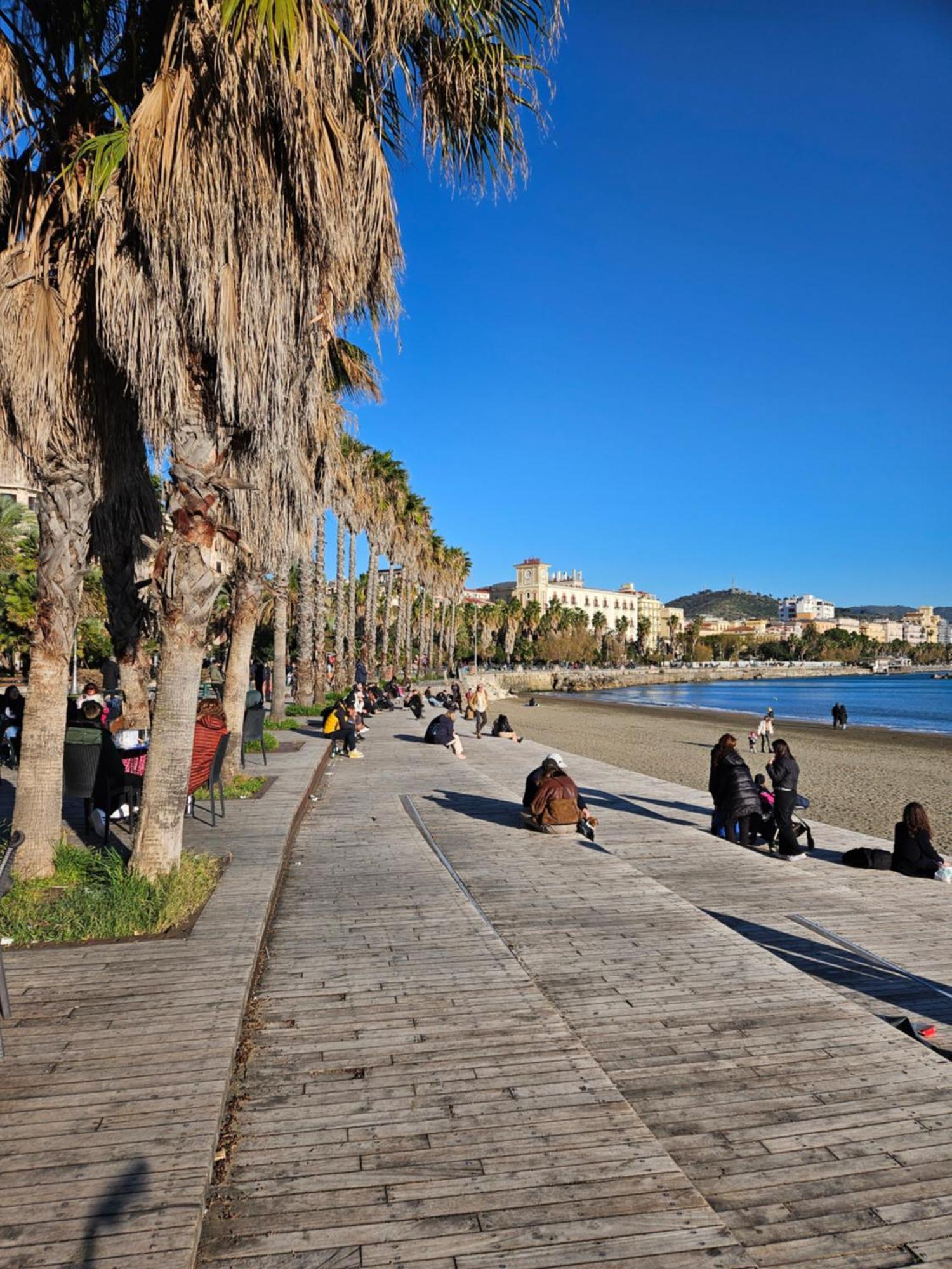 Salerno Casa Vacanze Εξωτερικό φωτογραφία