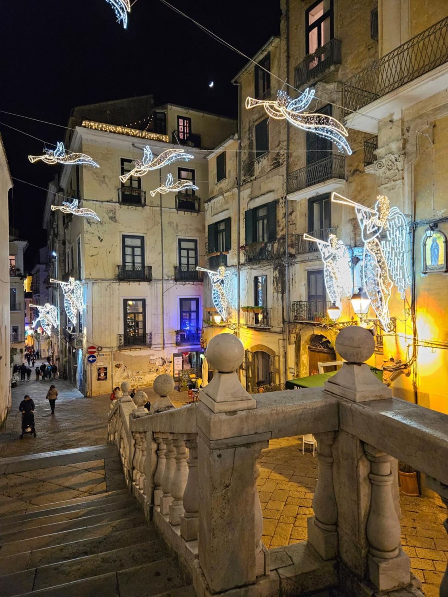 Salerno Casa Vacanze Εξωτερικό φωτογραφία