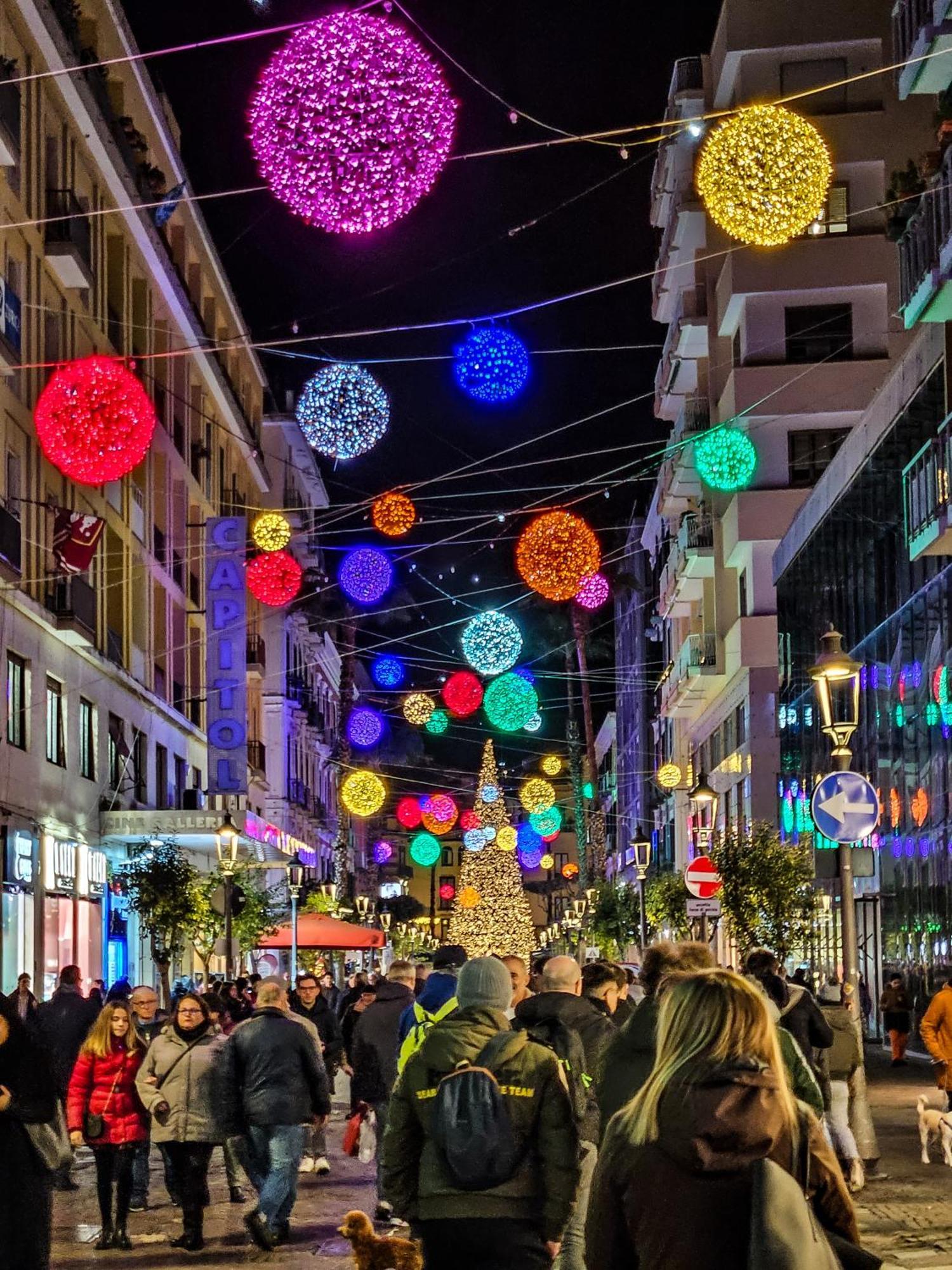 Salerno Casa Vacanze Εξωτερικό φωτογραφία
