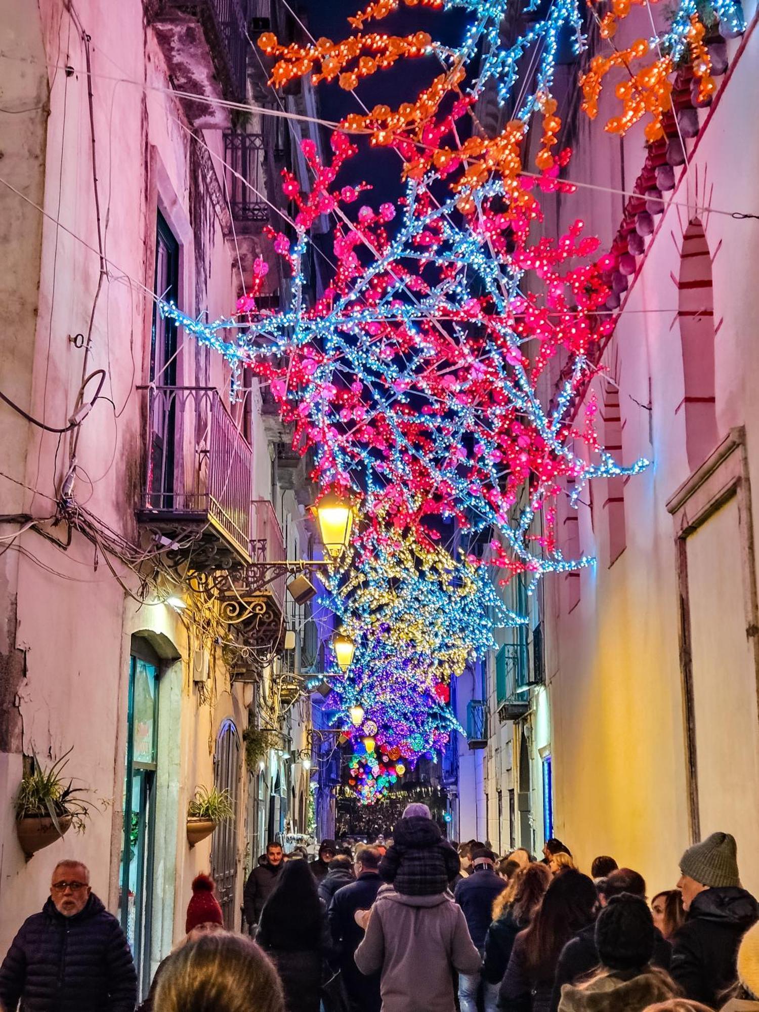 Salerno Casa Vacanze Εξωτερικό φωτογραφία