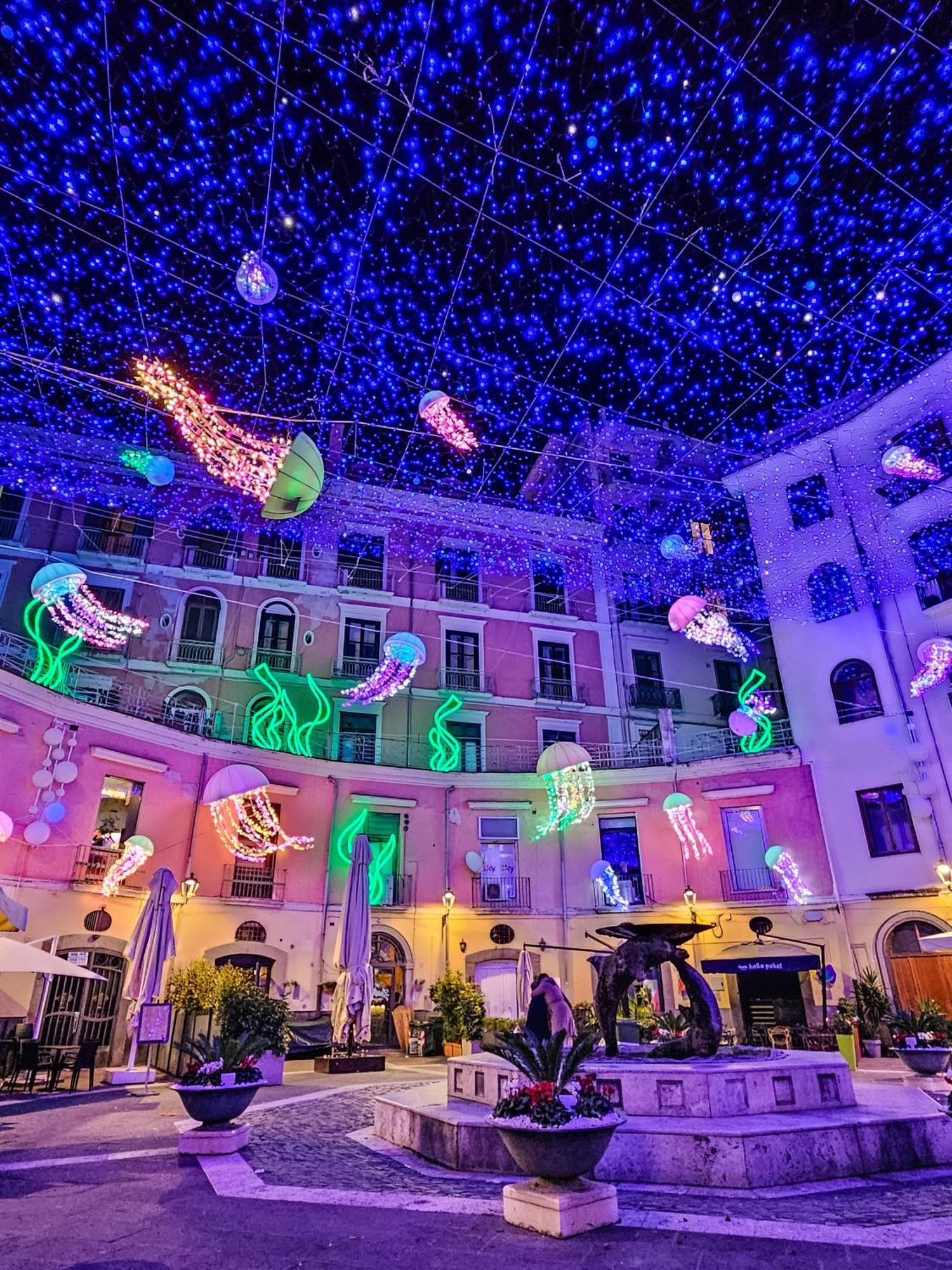 Salerno Casa Vacanze Εξωτερικό φωτογραφία
